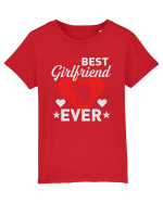 pentru îndrăgostiți - Best girlfriend ever Tricou mânecă scurtă  Copii Mini Creator