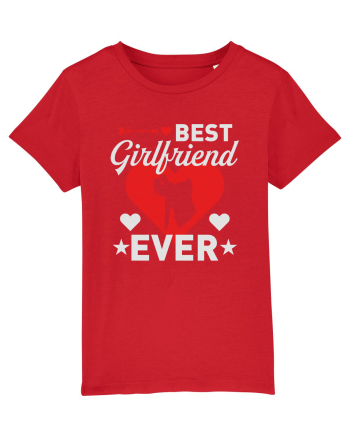 pentru îndrăgostiți - Best girlfriend ever Red