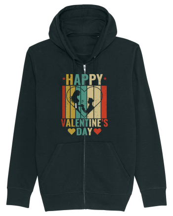 pentru îndrăgostiți - Happy Valentines day Black
