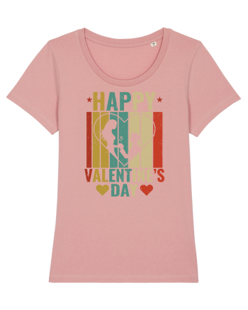 pentru îndrăgostiți - Happy Valentines day Canyon Pink