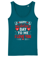 pentru îndrăgostiți - Happy Valentines Day v2 Maiou Damă Dreamer