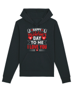 pentru îndrăgostiți - Happy Valentines Day v2 Hanorac Unisex Drummer