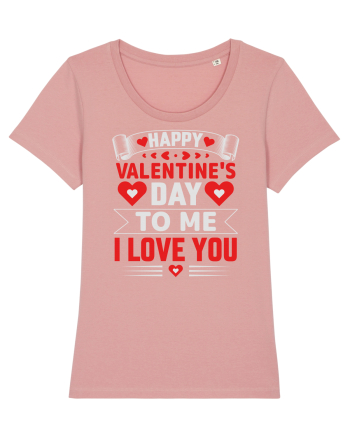 pentru îndrăgostiți - Happy Valentines Day v2 Canyon Pink