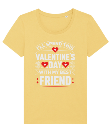 pentru îndrăgostiți - I will spend this Valentines Day with my best friend Jojoba