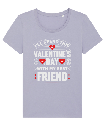 pentru îndrăgostiți - I will spend this Valentines Day with my best friend Lavender