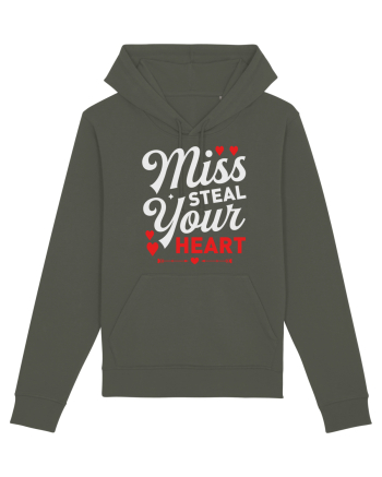 pentru îndrăgostiți - Miss steal your heart Khaki