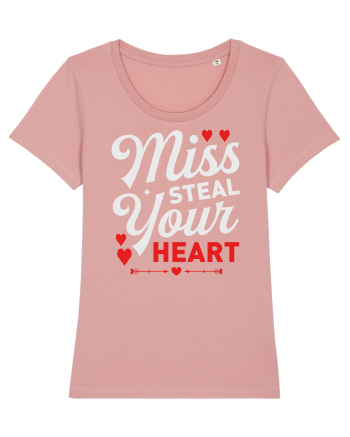 pentru îndrăgostiți - Miss steal your heart Canyon Pink