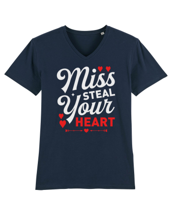pentru îndrăgostiți - Miss steal your heart French Navy