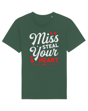 pentru îndrăgostiți - Miss steal your heart Bottle Green