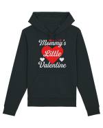 pentru îndrăgostiți - Mommy little valentine Hanorac Unisex Drummer
