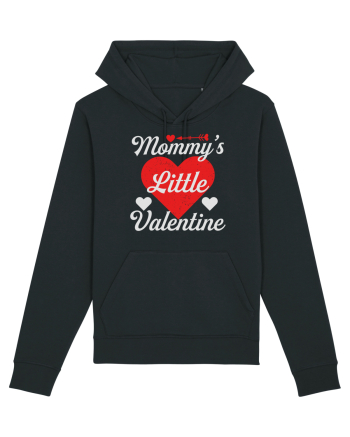 pentru îndrăgostiți - Mommy little valentine Black