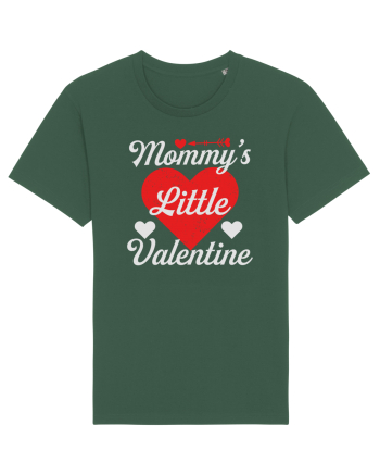 pentru îndrăgostiți - Mommy little valentine Bottle Green