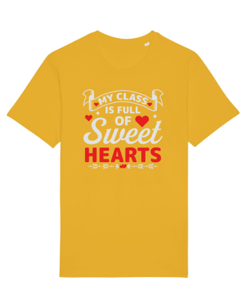 pentru îndrăgostiți - My class is full of sweethearts Spectra Yellow