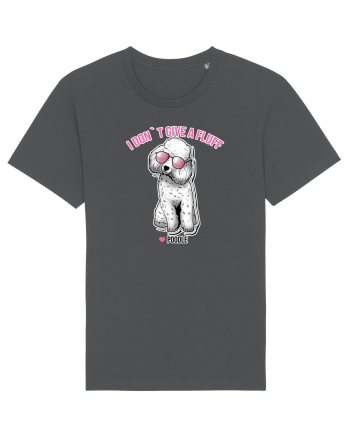 I DON`T GIVE A FLUFF - PUDEL Anthracite