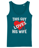 pentru îndrăgostiți - This guy loves his wife Maiou Damă Dreamer