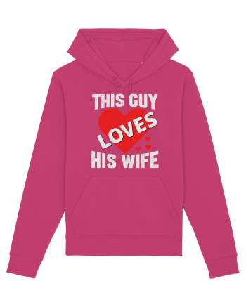 pentru îndrăgostiți - This guy loves his wife Raspberry