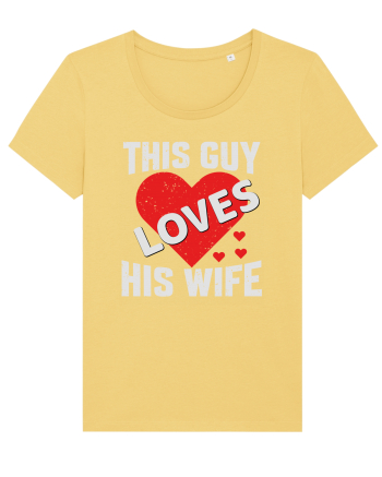 pentru îndrăgostiți - This guy loves his wife Jojoba