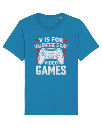 pentru îndrăgostiți - V is for Valentines Day video games Azur