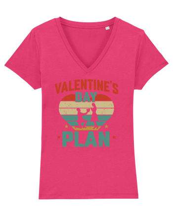 pentru îndrăgostiți - Valentines Day plan Raspberry