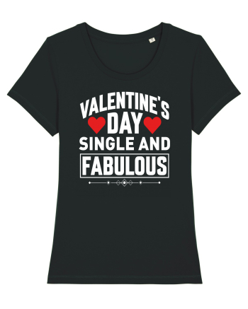 pentru îndrăgostiți - Valentines day single and fabulous Black
