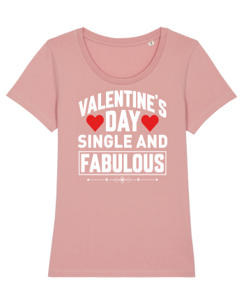 pentru îndrăgostiți - Valentines day single and fabulous Canyon Pink