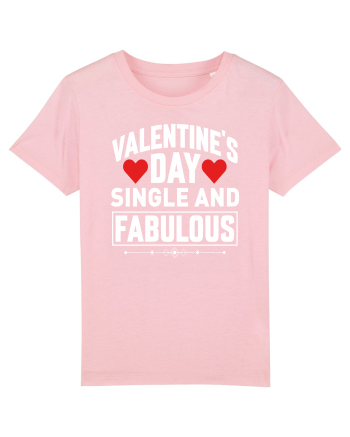 pentru îndrăgostiți - Valentines day single and fabulous Cotton Pink