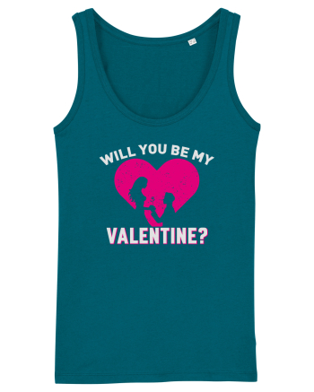 pentru îndrăgostiți - Will you be my valentine Ocean Depth
