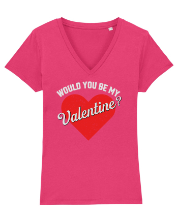 pentru îndrăgostiți - Would you be my valentine Raspberry
