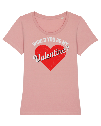 pentru îndrăgostiți - Would you be my valentine Canyon Pink