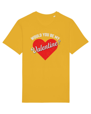pentru îndrăgostiți - Would you be my valentine Spectra Yellow