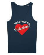 pentru îndrăgostiți - Would you be my valentine Maiou Bărbat Runs