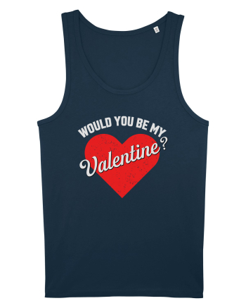 pentru îndrăgostiți - Would you be my valentine Navy
