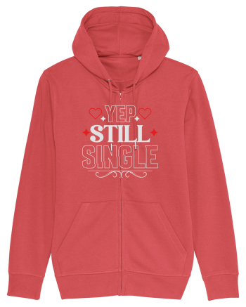 pentru îndrăgostiți - Yep still single Carmine Red