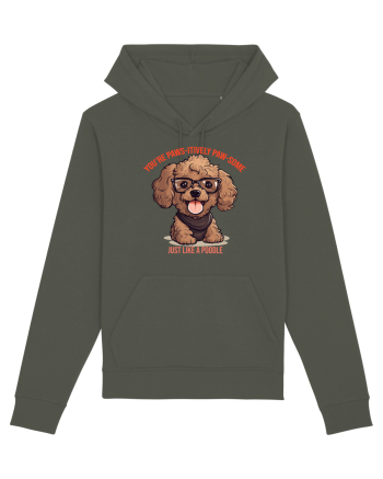 PAWS-ITIVELY PAW-SOME - PUDEL Khaki