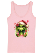 în stil chic Grinch - Fashionistă îndrăgostită și rebelă v1 Maiou Damă Dreamer