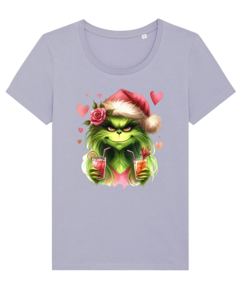în stil chic Grinch - Fashionistă îndrăgostită și rebelă v1 Lavender
