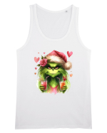 în stil chic Grinch - Fashionistă îndrăgostită și rebelă v1 Maiou Bărbat Runs