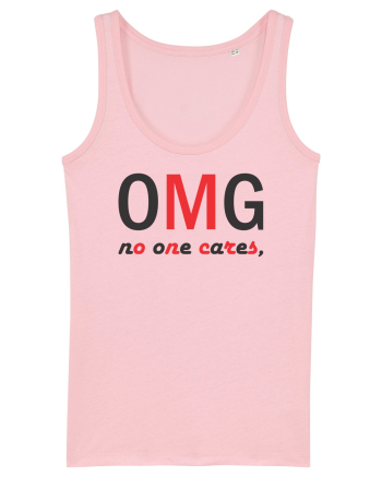 OMG Cotton Pink