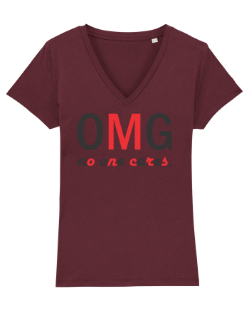 OMG Burgundy
