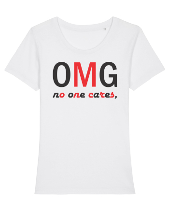 OMG White