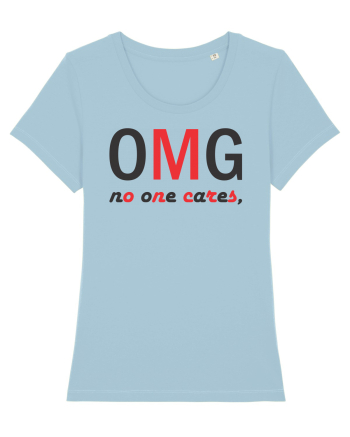 OMG Sky Blue