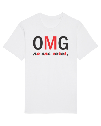 OMG White