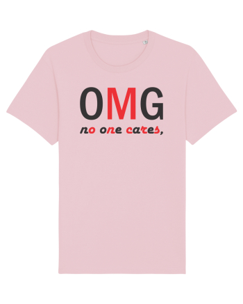 OMG Cotton Pink