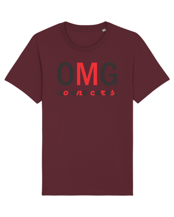 OMG Burgundy