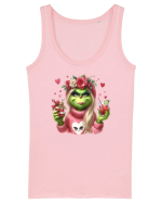 în stil chic Grinch - Fashionistă îndrăgostită și rebelă v10 Maiou Damă Dreamer