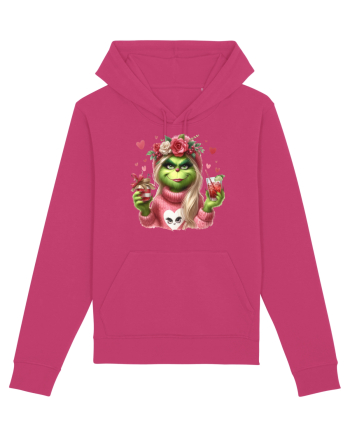 în stil chic Grinch - Fashionistă îndrăgostită și rebelă v10 Raspberry