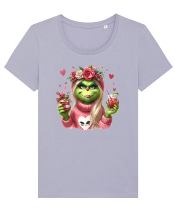 în stil chic Grinch - Fashionistă îndrăgostită și rebelă v10 Lavender