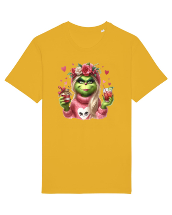 în stil chic Grinch - Fashionistă îndrăgostită și rebelă v10 Spectra Yellow