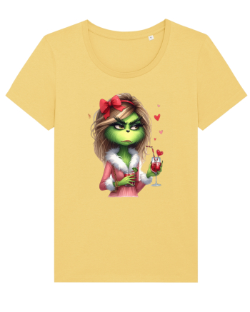 în stil chic Grinch - Fashionistă îndrăgostită și rebelă v11 Jojoba