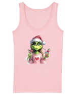 în stil chic Grinch - Fashionistă îndrăgostită și rebelă v12 Maiou Damă Dreamer